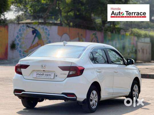 Honda Amaze S Cvt I-vtec, 2023, Petrol