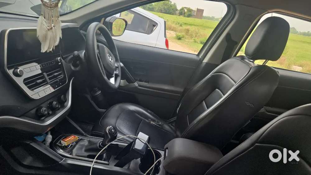 Tata Harrier Kryotec 2.0 2022