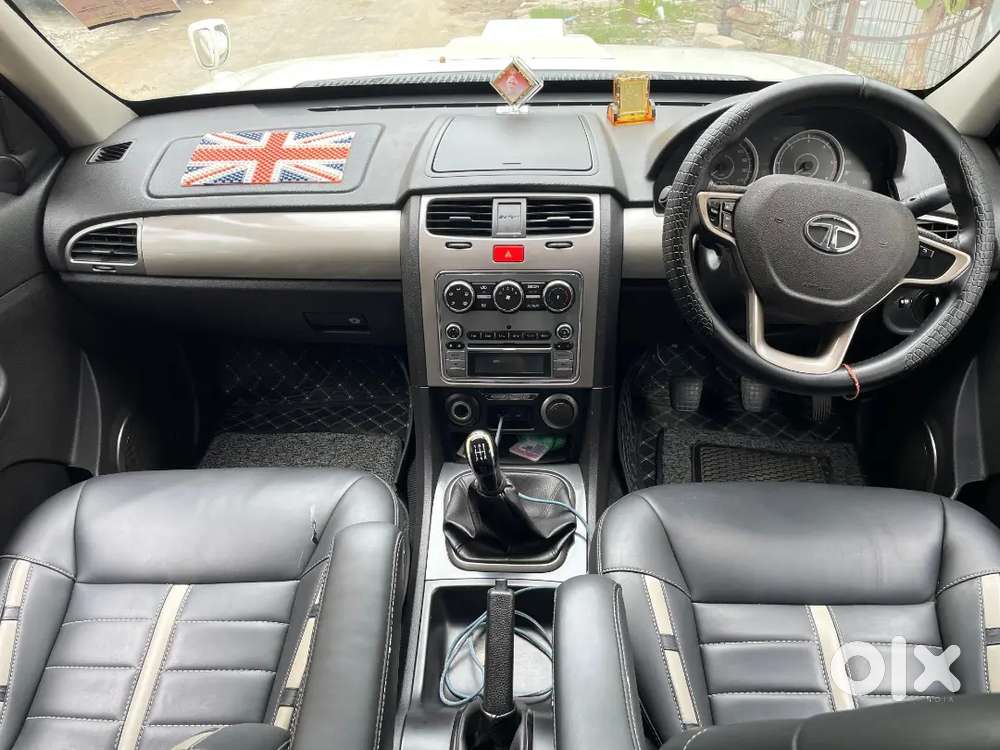 Tata Safari Storme 2016 Reg 4x4 Vx Top