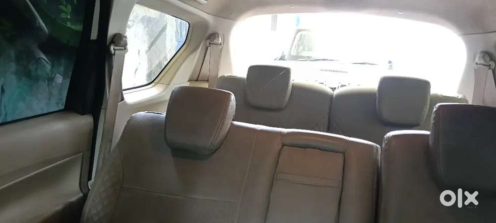 Maruti Suzuki Ertiga 2021