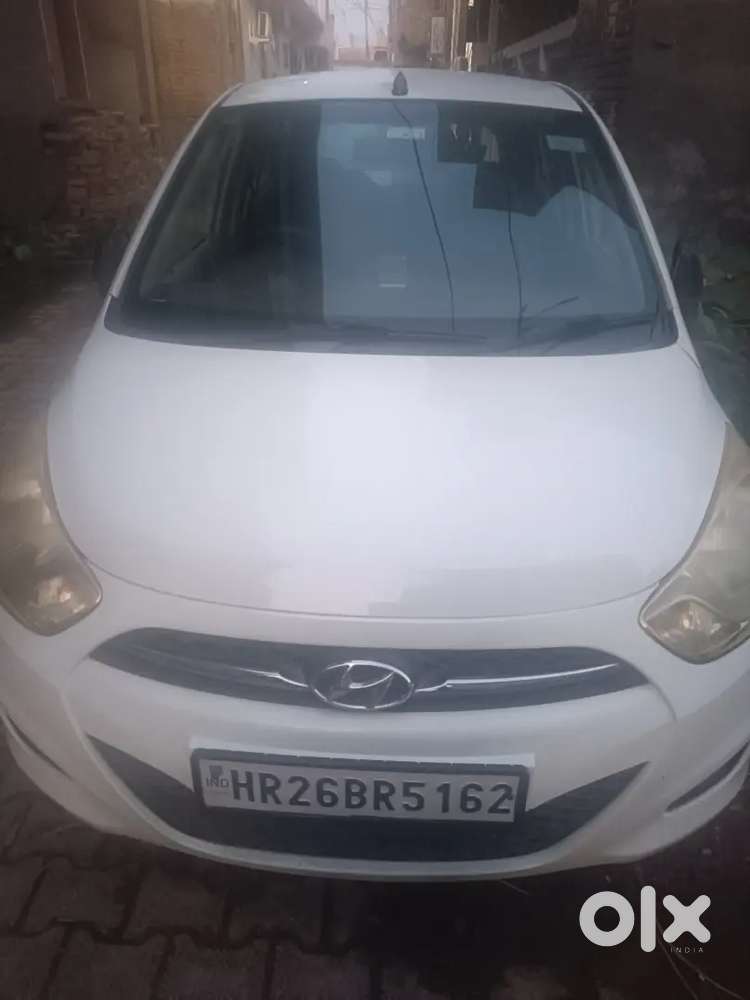 Hyundai Grand I10 2012