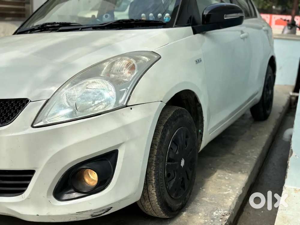 Maruti Suzuki Dzire 2014 Diesel 10823 Km Driven