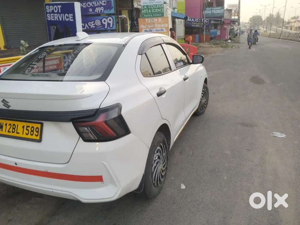 Maruti Suzuki Dzire 2025 S