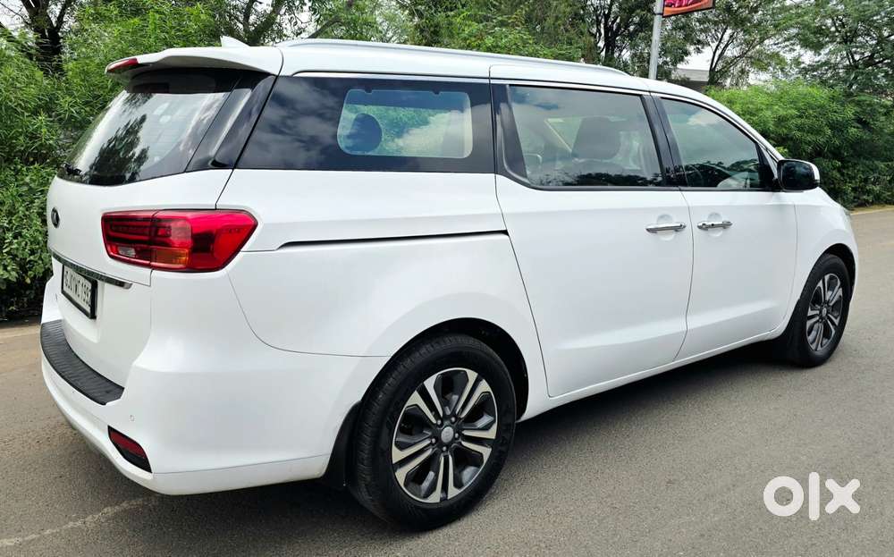 Kia Carnival Prestige, 2021, Diesel