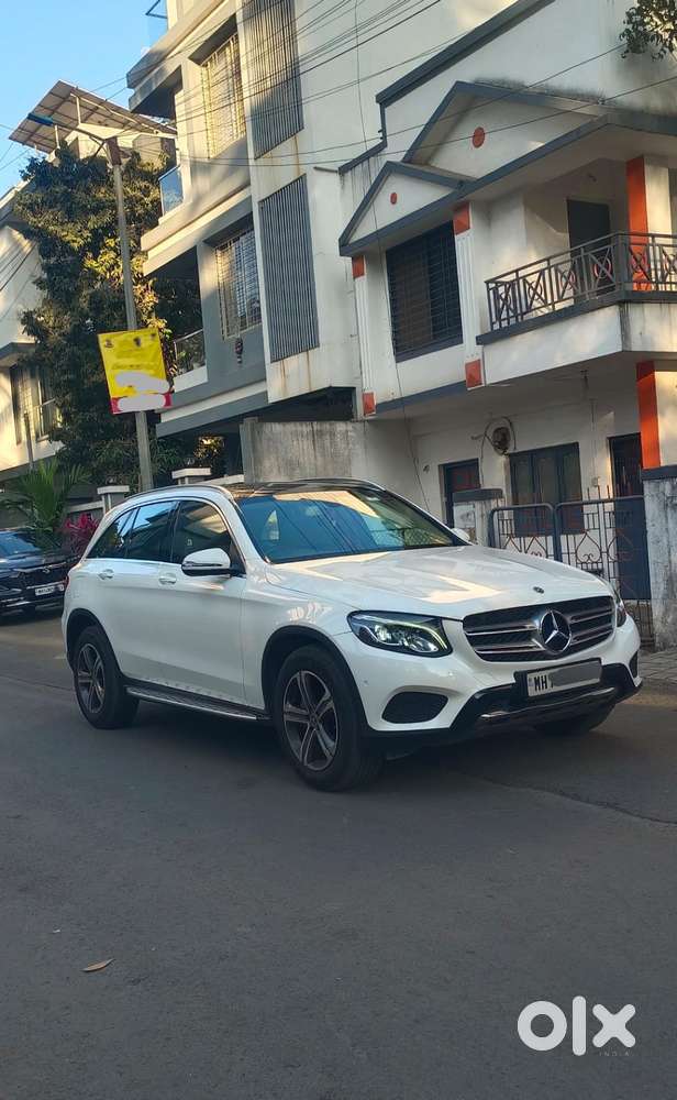 Mercedes-benz Glc 220d 4matic, 2018, Diesel