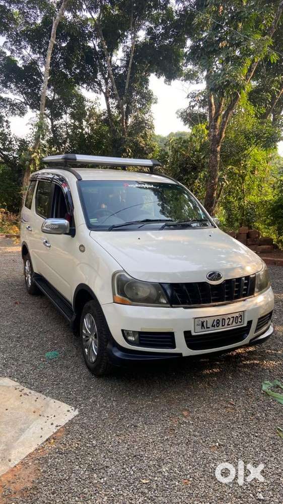 Mahindra Diesel Car 2012