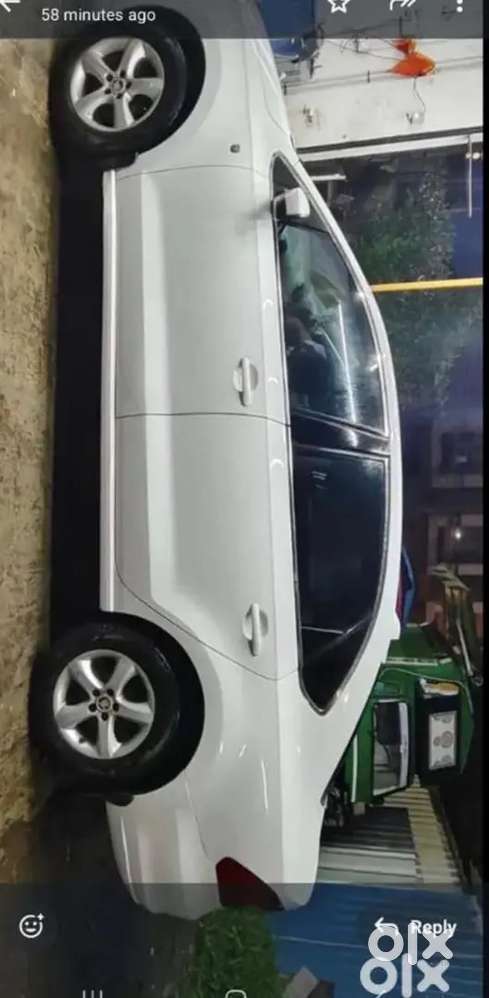 Skoda Rapid Elegance 2013 Diesel