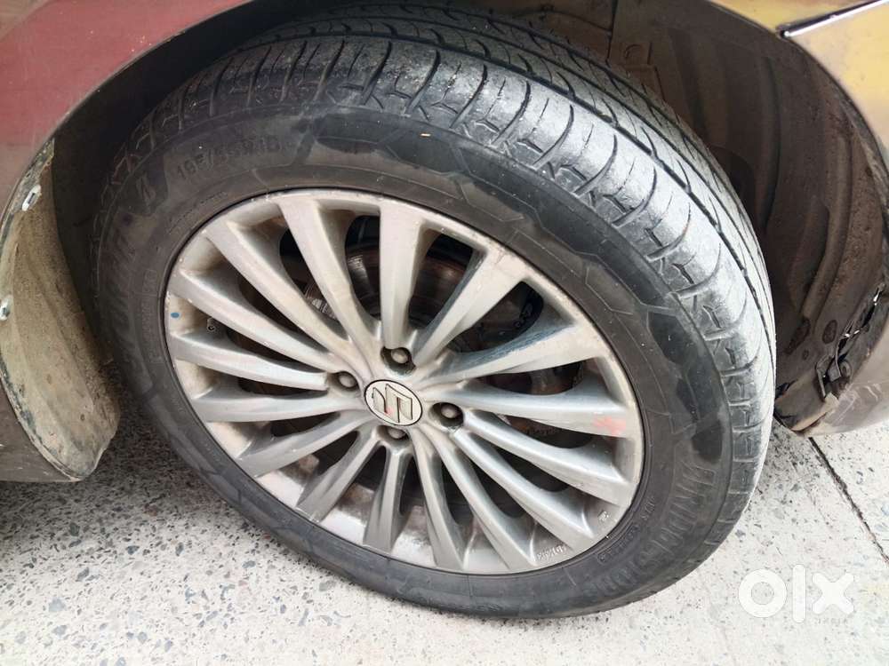 Maruti Suzuki Ciaz Zxi Plus, 2015, Petrol