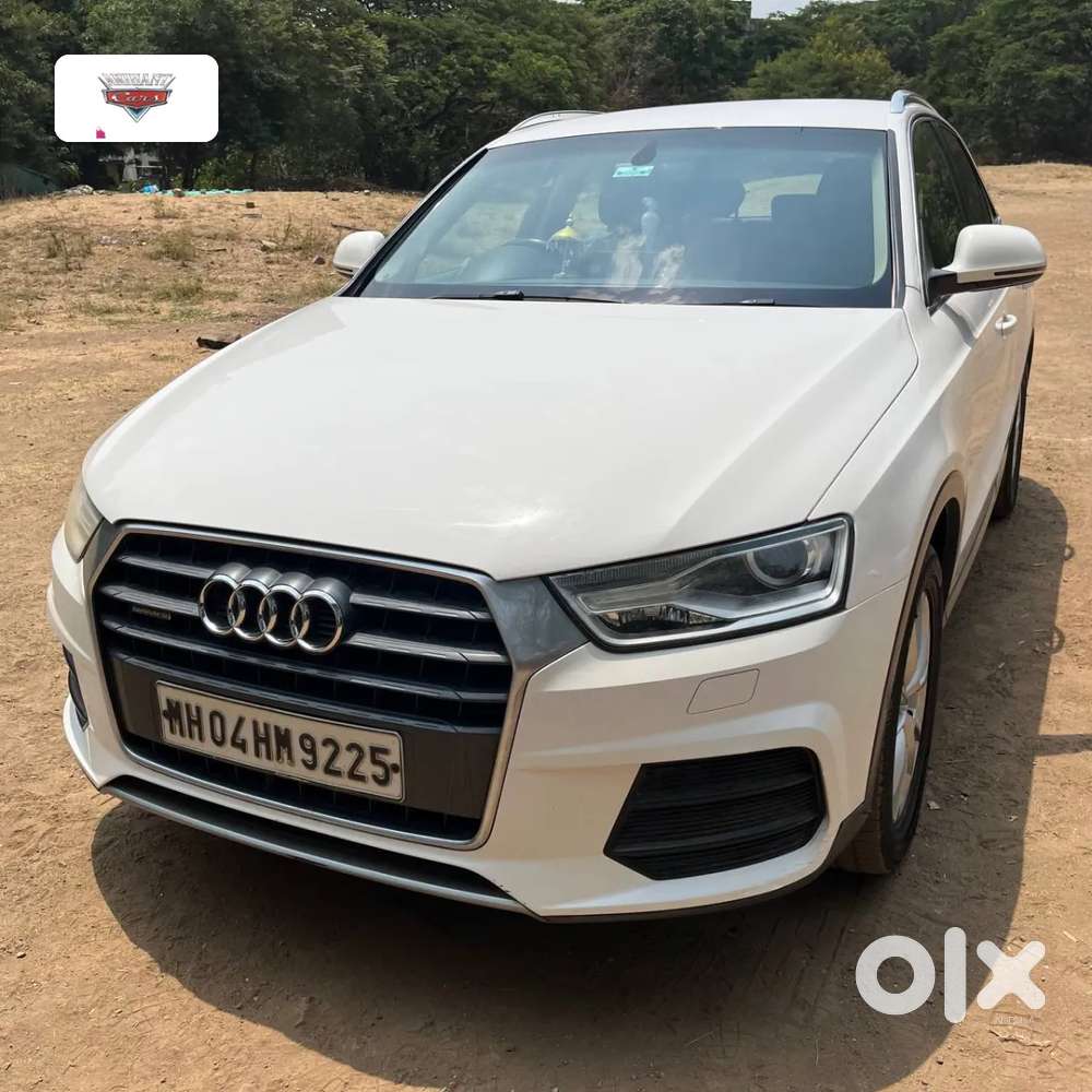 Audi Q3 2.0 35 Tdi Technology, 2016, Diesel