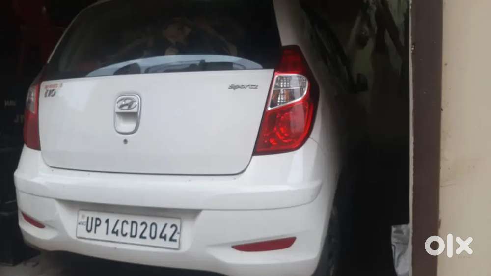 Hyundai I10 2014 Petrol 31000 Km Driven, Good Condition