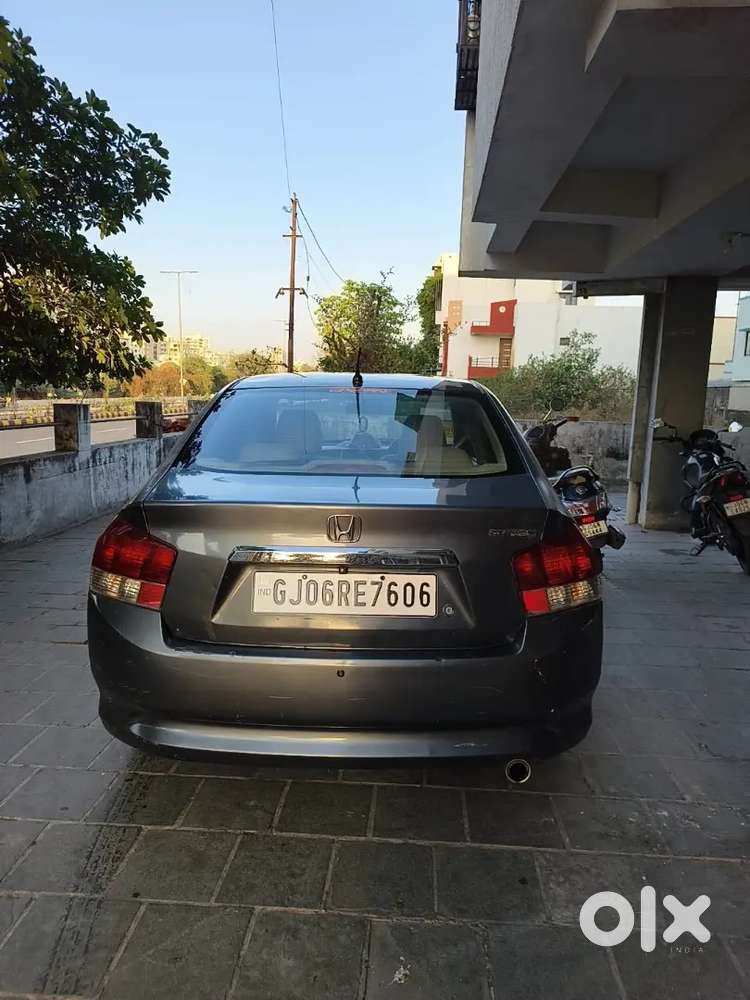 Honda City 2010