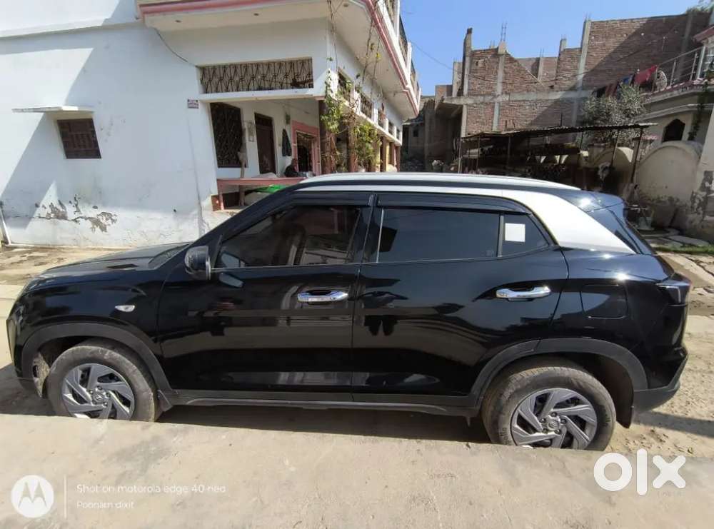 Hyundai Creta Facelift 2024