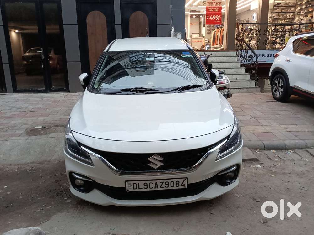 Maruti Suzuki Baleno Delta, 2022, Petrol