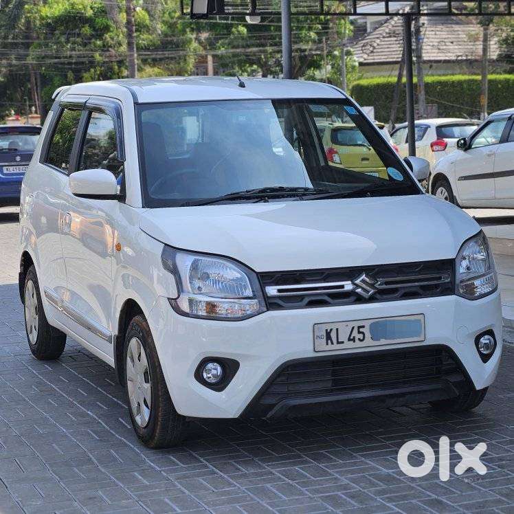 Maruti Suzuki Wagon R Vxi 1.2, 2019, Petrol