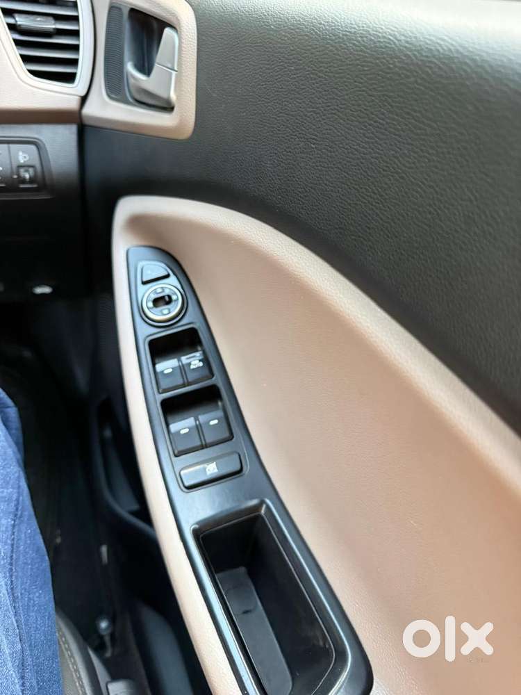 Hyundai Elite I20 Asta (o) 1.2 Mt, 2017, Petrol