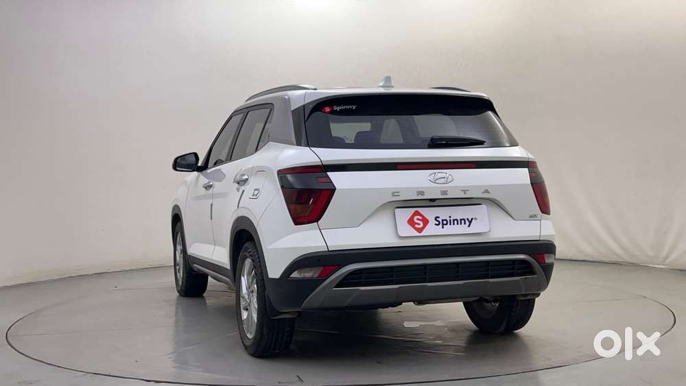 Hyundai Creta Sx 1.5 Diesel, 2023, Diesel
