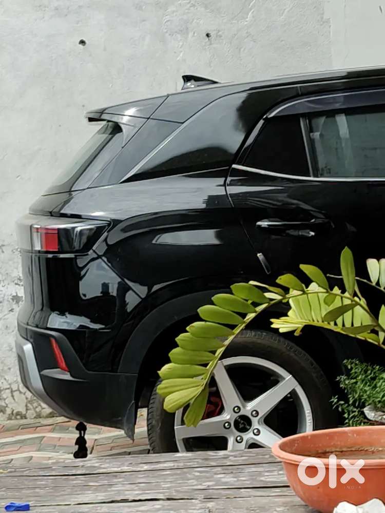 Hyundai Creta Facelift 2024 Petrol Manual Showroom Condition Alloywhel