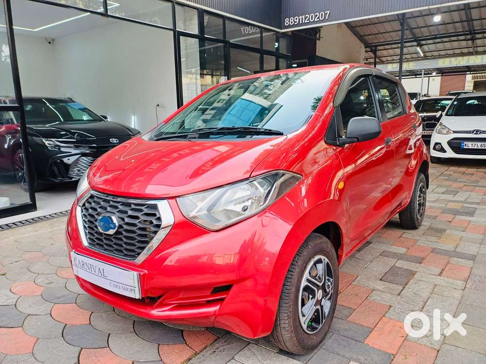 Datsun Redigo A, 2019, Petrol