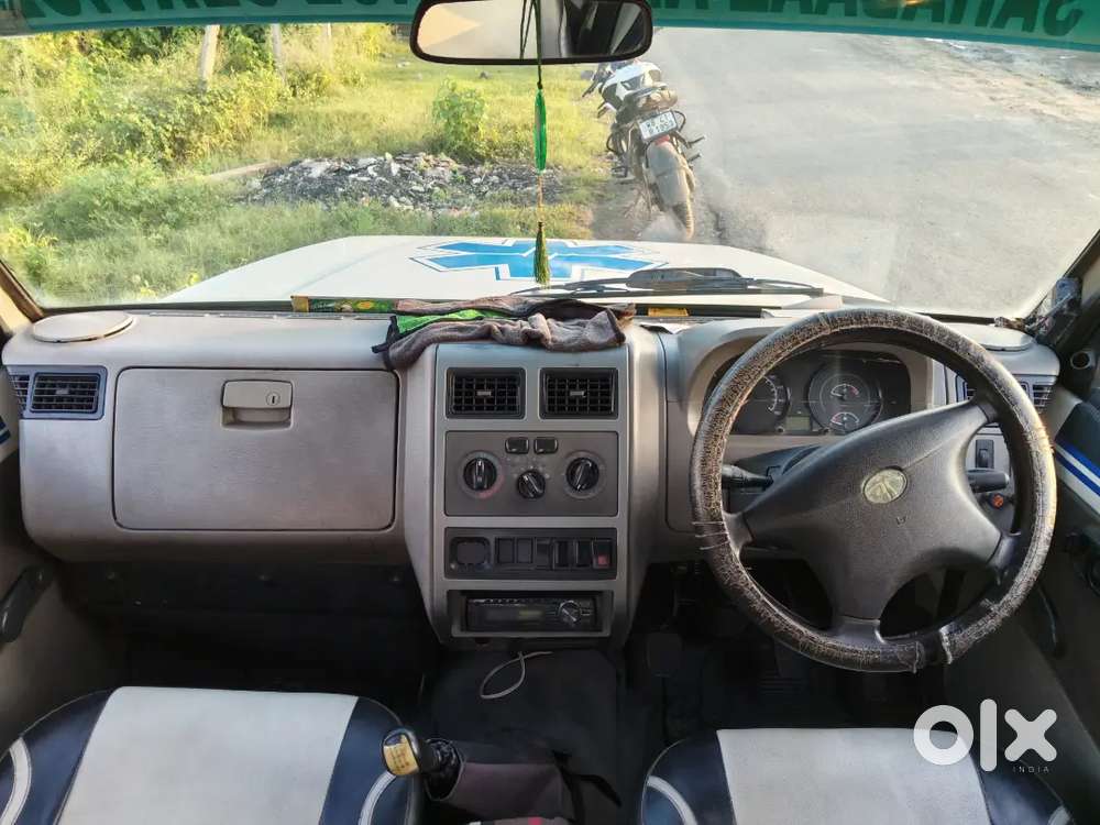 Tata Sumo Gold Diesel 2015