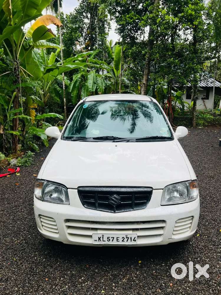 2012 Alto Lxi