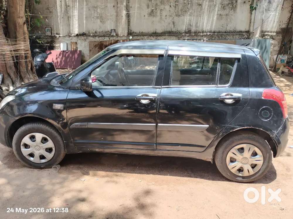 Swift Vxi Maruti Petrol 2010