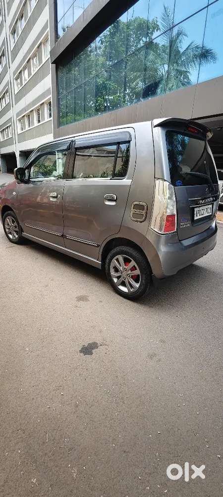 Maruti Suzuki Wagon R Stingray 2018 Petrol 119000 Km Driven