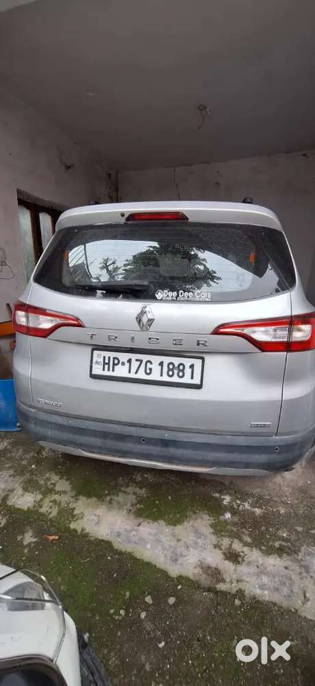 Renault Triber 1.0 Rxz 2021 Manual