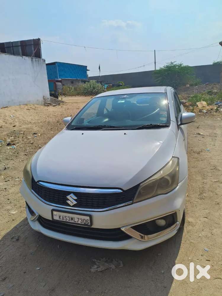 Maruti Suzuki Ciaz 2016