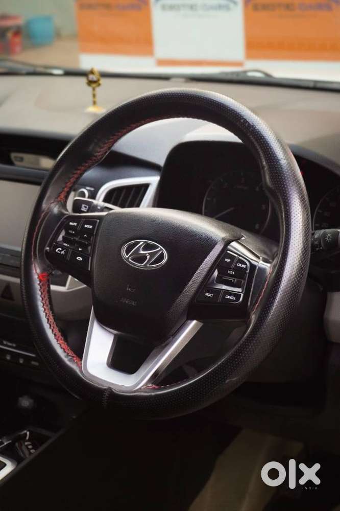 Hyundai Creta 1.6 Sx, 2019, Diesel