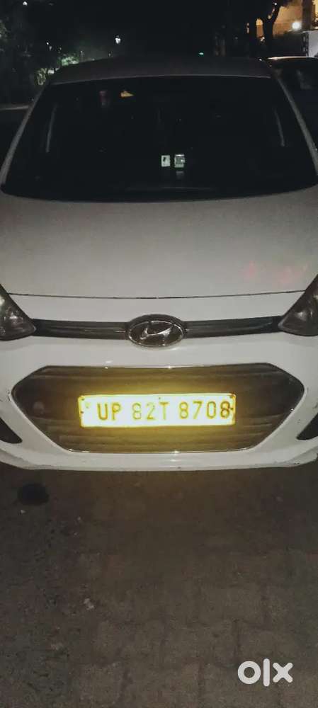 Hyundai Xcent 2019 Cng & Hybrids 200000 Km Driven