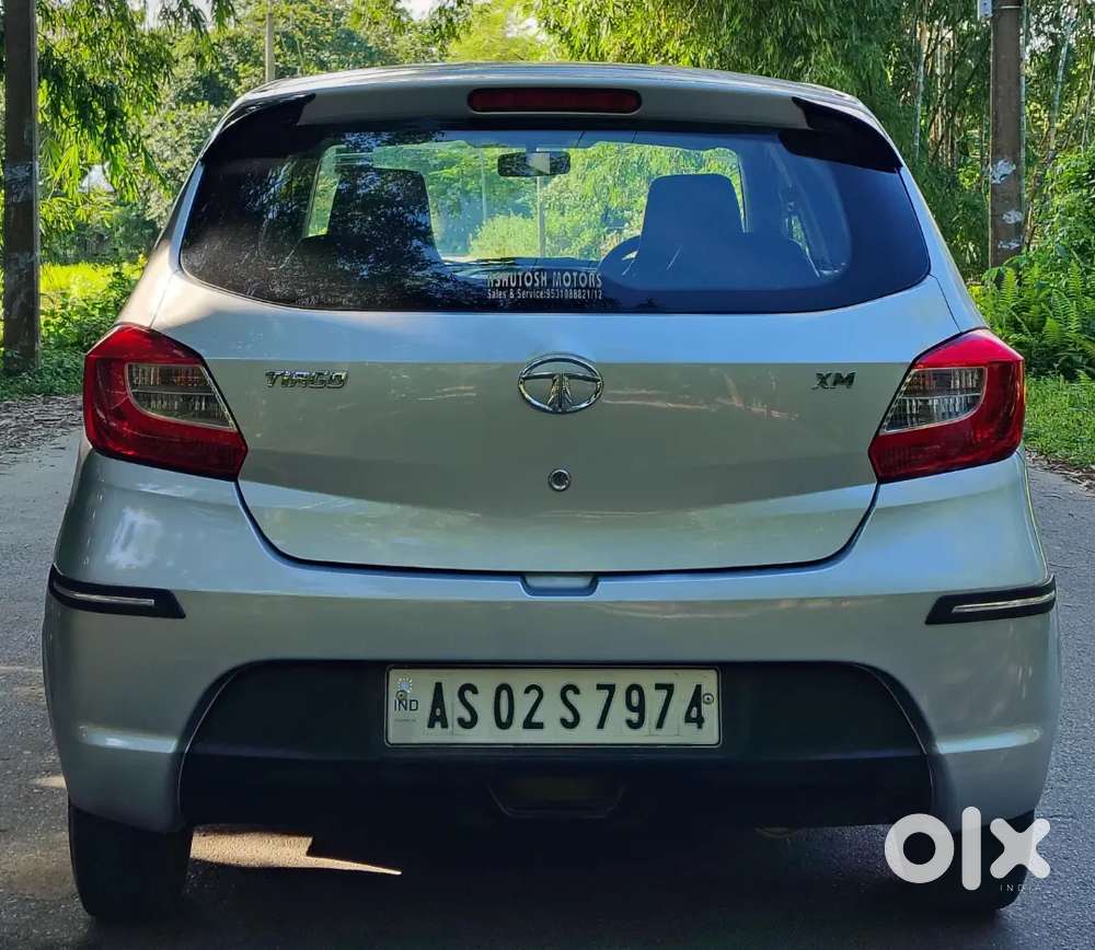 Tata Tiago Xm 2018 Model