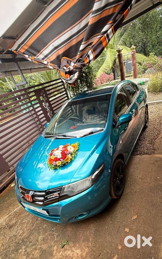 Honda City 2010 Petrol Well Maintained