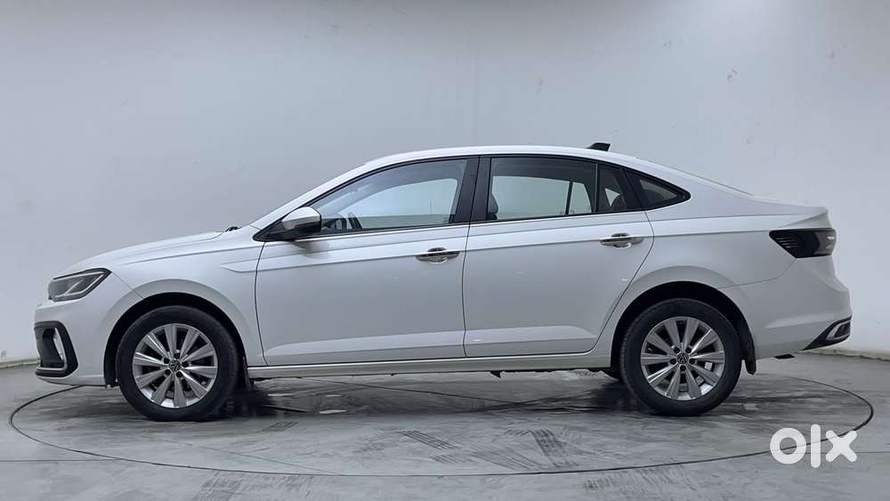 Volkswagen Virtus 1.0 Highline Tsi At, 2022, Petrol