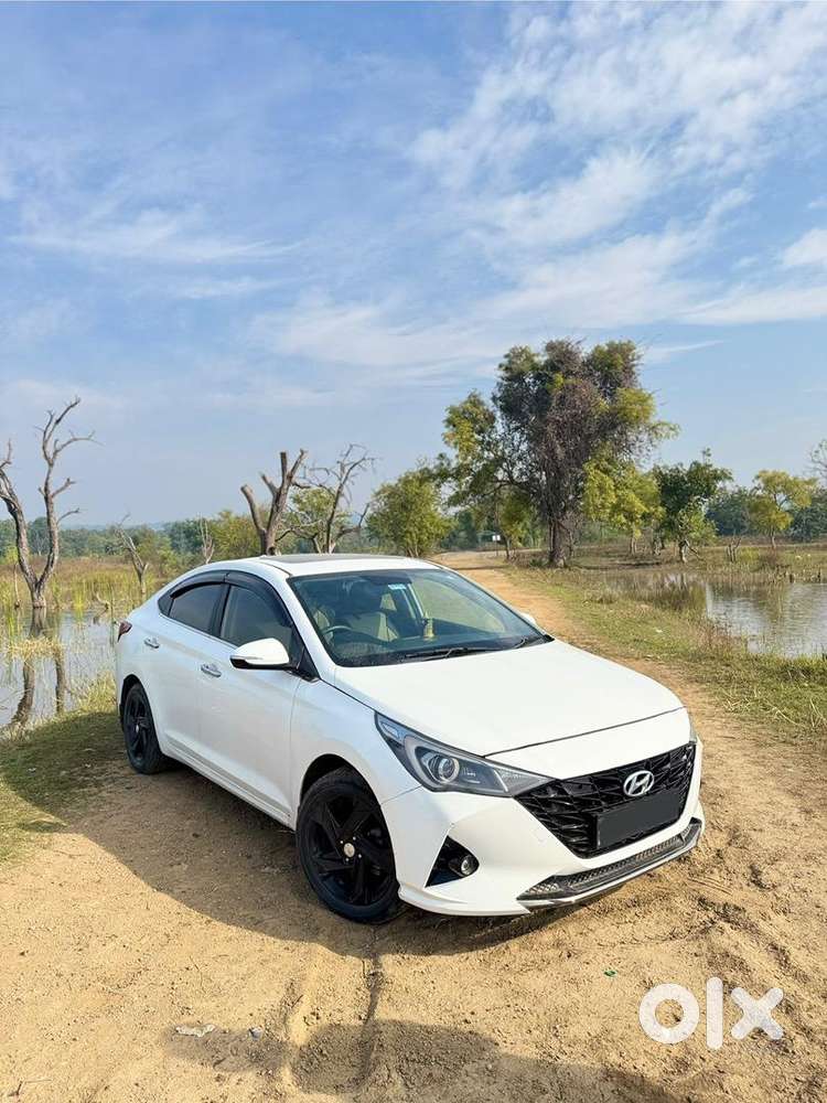 Hyundai Verna