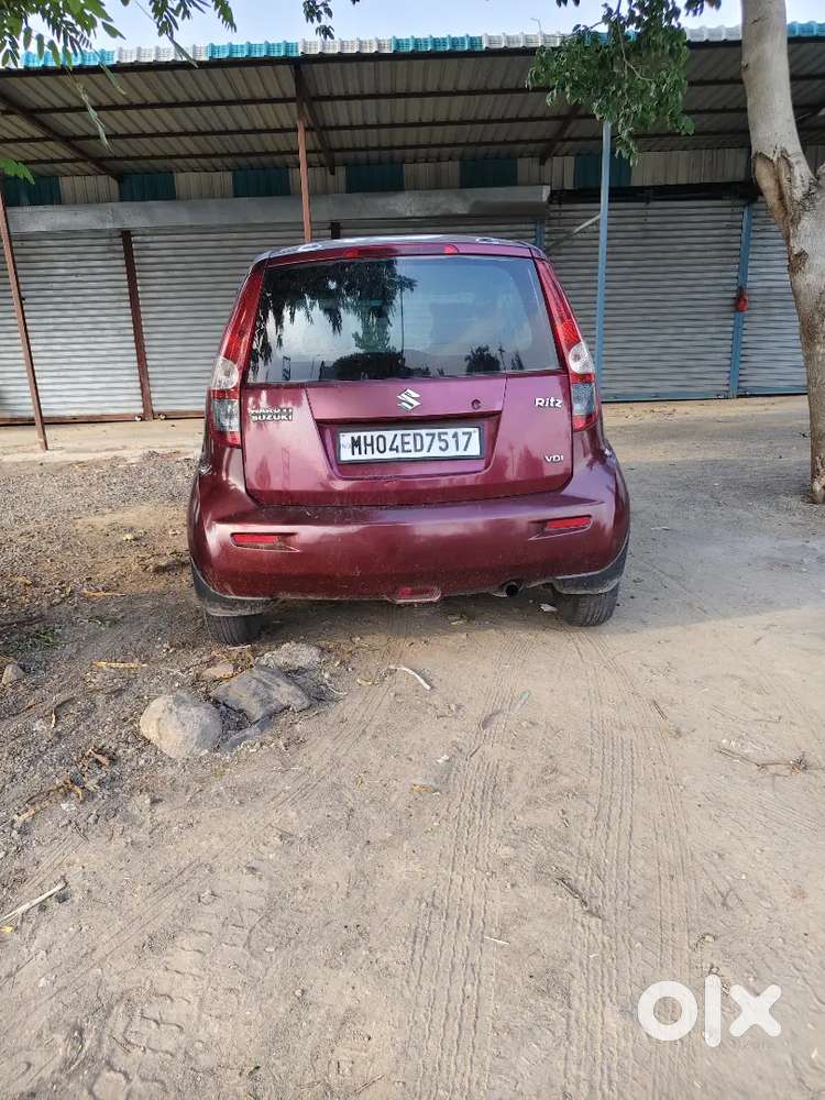 Maruti Suzuki Ritz 2009 Diesel Good Condition