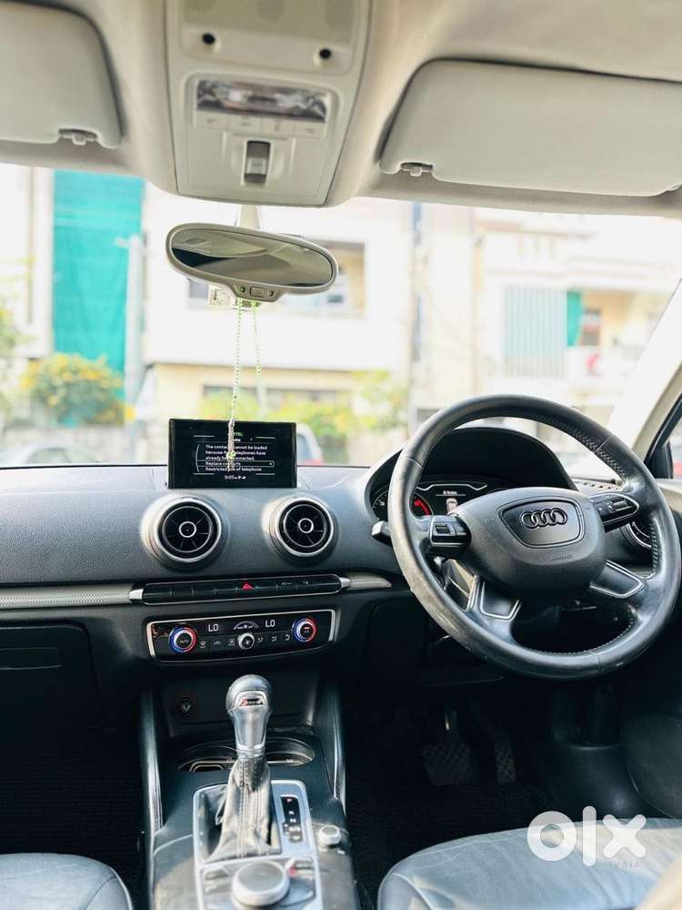 Audi A3 2.0 Tdi Premium With Sunroof, 2015, Diesel