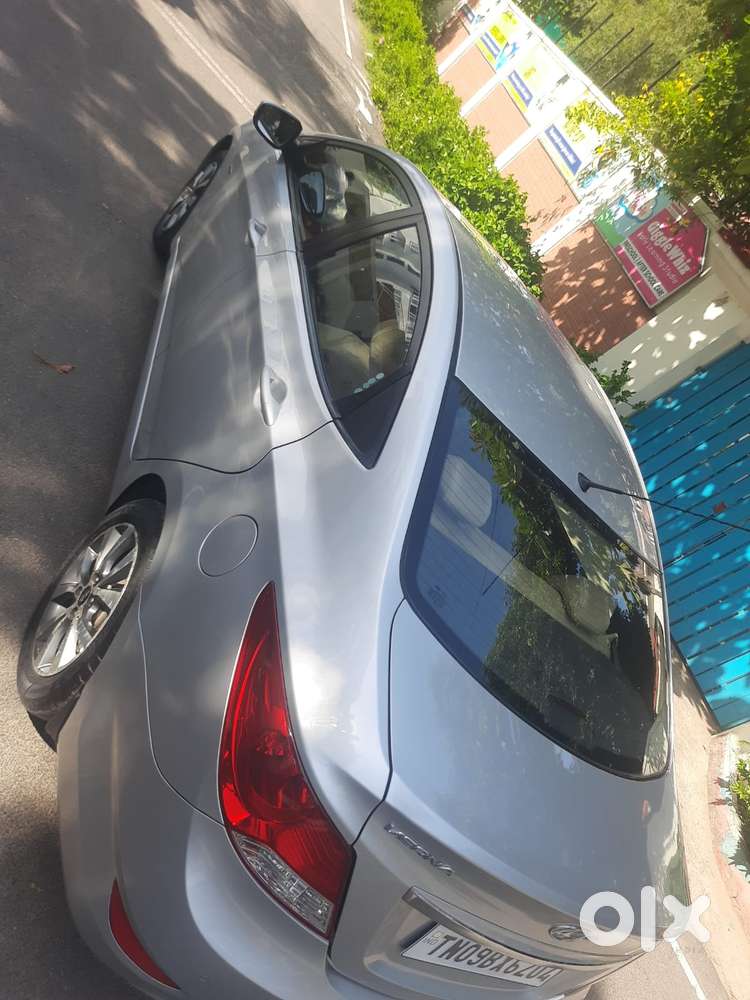 Hyundai Fluidic Verna 1.6 Vtvt S (o) Automatic, 2014, Petrol