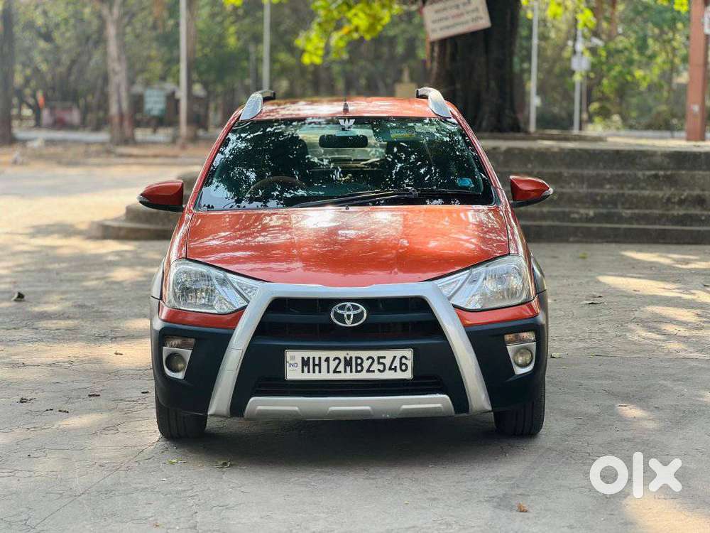 Toyota Etios Cross 1.4l Vd, 2015, Diesel