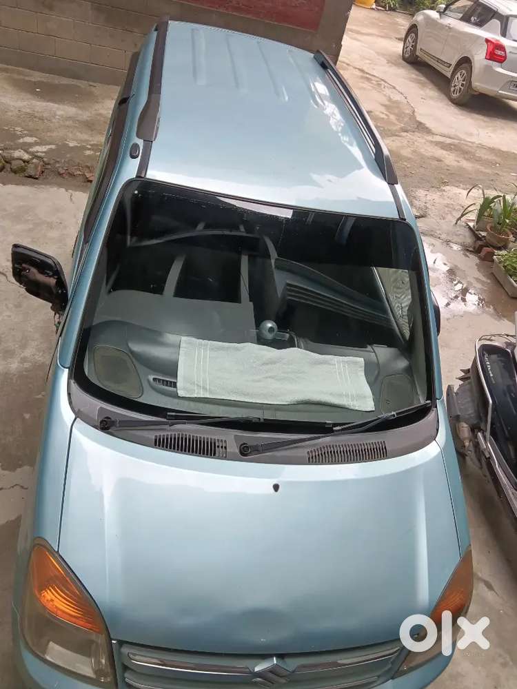 Maruti Suzuki Wagon R 2007 Petrol 90000 Km Driven