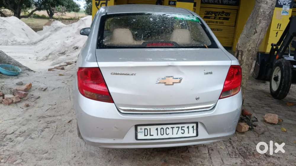 Chevrolet Sail 1.2 2016