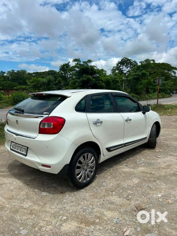 Maruti Suzuki Baleno Petrol Well Maintained