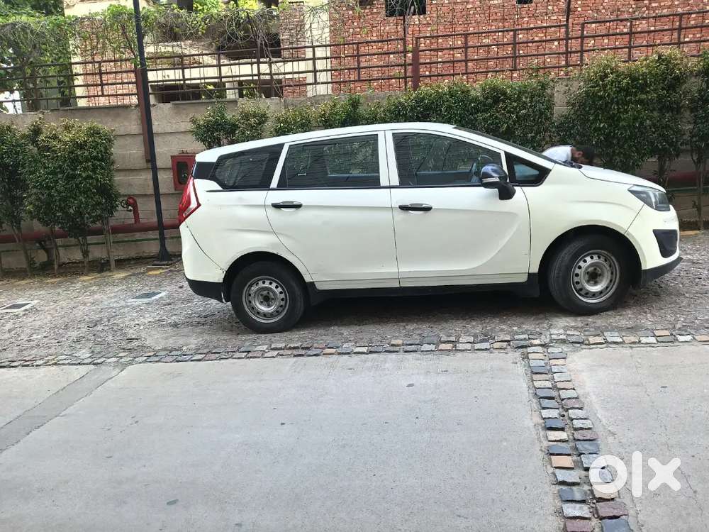 Mahindra Marazzo Diesel Manual 2019