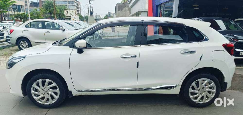Maruti Suzuki Baleno 1.2 Zeta Cng, 2024, Cng & Hybrids