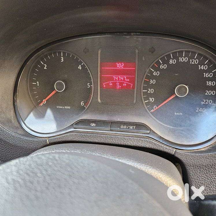 Volkswagen Polo, 2014, Diesel