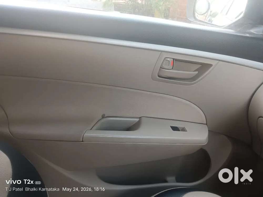Maruti Suzuki Dzire 2018 Variant