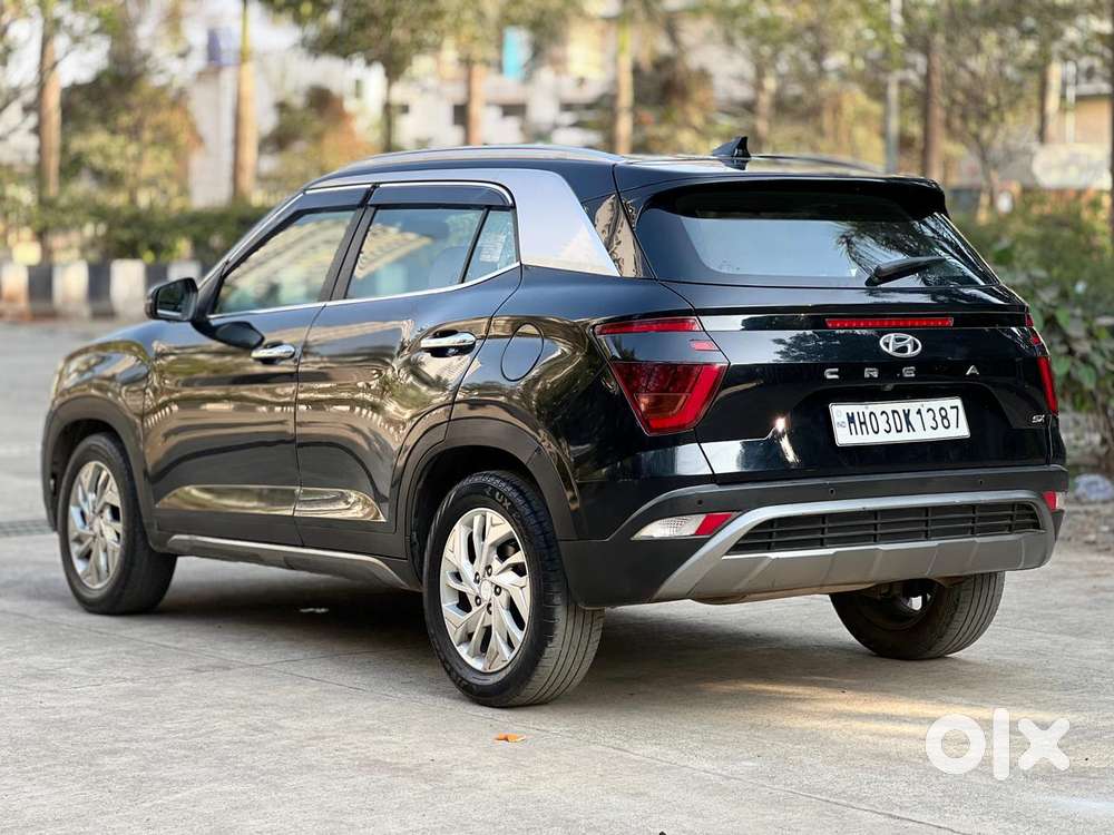 Hyundai Creta Sx (o) 1.5 Diesel Automatic, 2020, Diesel