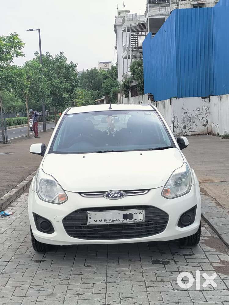 Ford Figo 2012-2015 Diesel Titanium, 2013, Diesel