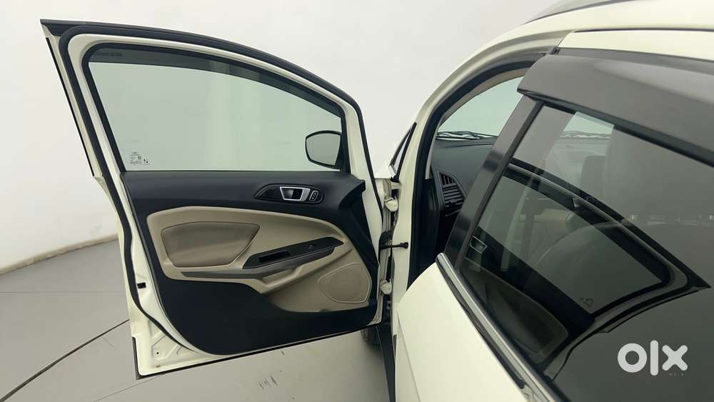 Ford Ecosport 1.5 Se Ti-vct, 2021, Petrol