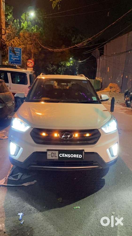Hyundai Model 2018 Year Scratchless Petrol Automatic