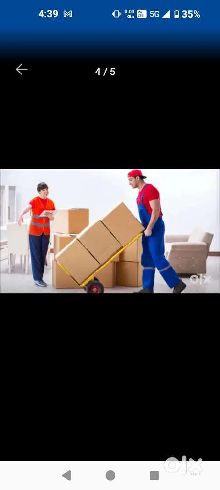 4500/- Home Shifting
